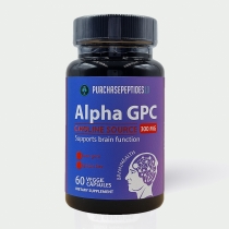 Alpha GPC Capsules