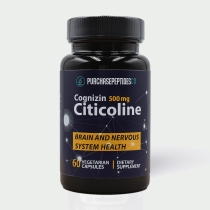 Capsules Citicoline (Cognizin®)