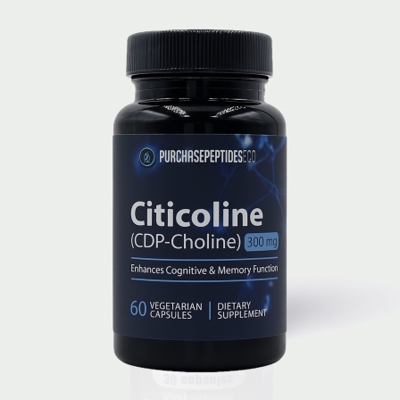 Capsules Citicoline (CDP-Choline)