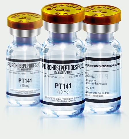 PT-141, Bremelanotide