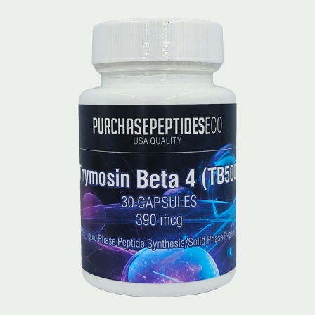 Capsules Thymosin Beta-4, capsules TB-500